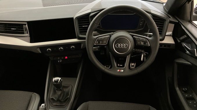 Audi A1 25 TFSI S Line 5dr Petrol Hatchback - Image 9